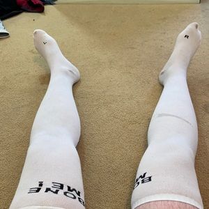 Sk8erboy kinky socks